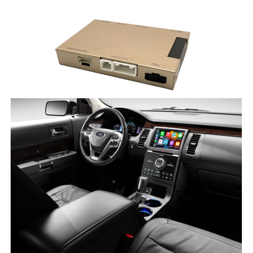 Беспроводной CarPlay та AndroidAuto для Ford Flex (2013-2015) SYNC 2 System