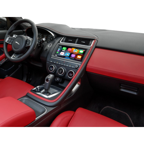 Беспроводной CarPlay та AndroidAuto для Jaguar E-PACE (2017) Harman/BOSCH System Беспроводной CarPlay та AndroidAuto для Jaguar E-PACE (2017) Harman/BOSCH System