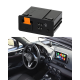 Apple CarPlay Android Auto Mazda MX-5 (2016–2020) Дротовий