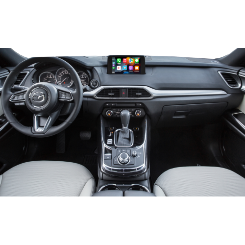 Apple CarPlay Android Auto Mazda CX-9 2016-2019)