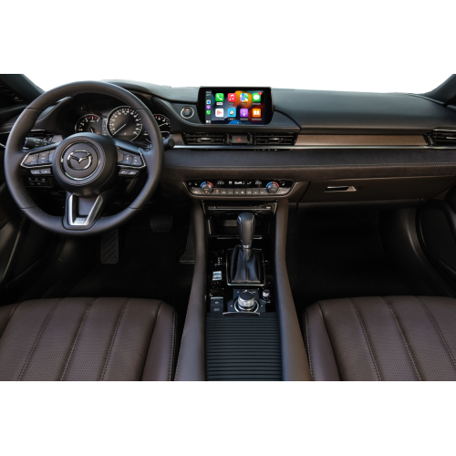 Apple CarPlay Android Auto Mazda 6 (2016–2020) Apple CarPlay Android Auto Mazda 6 (2016–2020)
