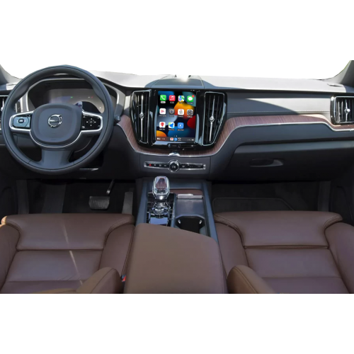Беспроводной CarPlay та AndroidAuto для Volvo XC60 – 9" (2018-2022)