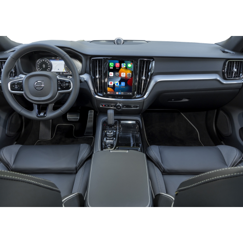 Беспроводной CarPlay та AndroidAuto для Volvo S60 – 9" (2020-2022) Беспроводной CarPlay та AndroidAuto для Volvo S60 – 9" (2020-2022)