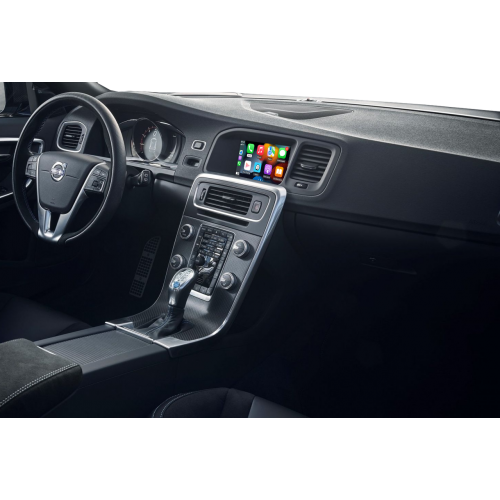 Беспроводной CarPlay та AndroidAuto для Volvo V60 – 7" (2015-2018)