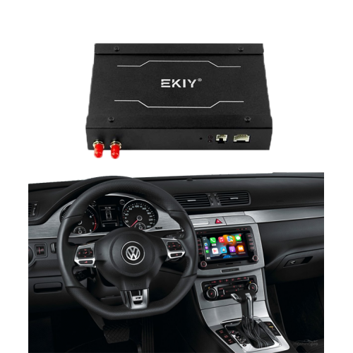 Беспроводной CarPlay та AndroidAuto для Volkswagen Passat B7 (2007–2015)