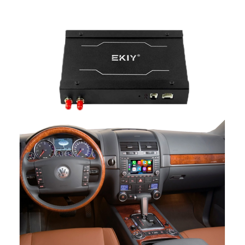 Беспроводной CarPlay та AndroidAuto для Volkswagen Touareg (2007–2010)