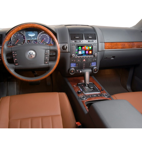 Беспроводной CarPlay та AndroidAuto для Volkswagen Touareg (2007–2010)