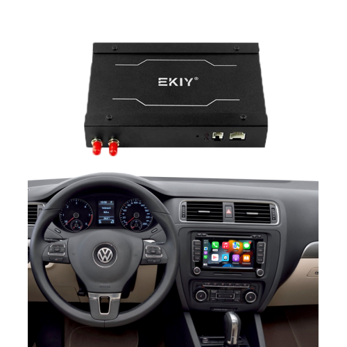 Беспроводной CarPlay та AndroidAuto для Volkswagen Jetta (2007–2017)
