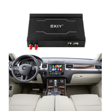 Беспроводной CarPlay та AndroidAuto для Volkswagen Touareg (2010–2018)  RNS850S