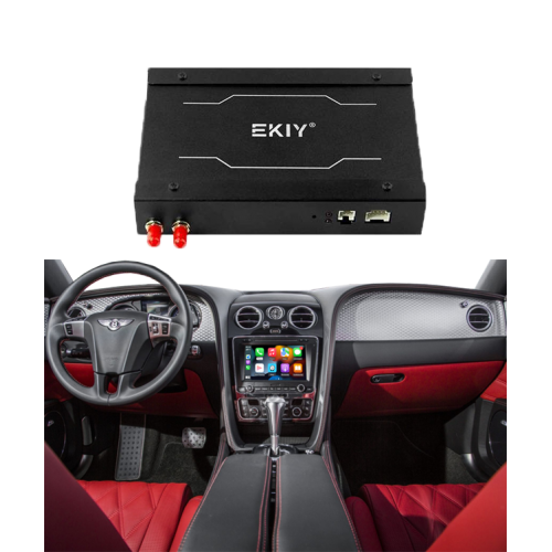 Беспроводной CarPlay та AndroidAuto для Bentley Flying (2012-2017)