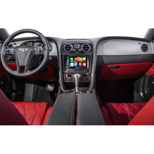 Беспроводной CarPlay та AndroidAuto для Bentley Flying (2012-2017) Беспроводной CarPlay та AndroidAuto для Bentley Flying (2012-2017)