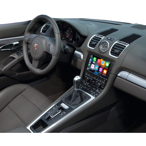 Беспроводной CarPlay та AndroidAuto для Porsche Boxster (2011-2016) PCM3.1