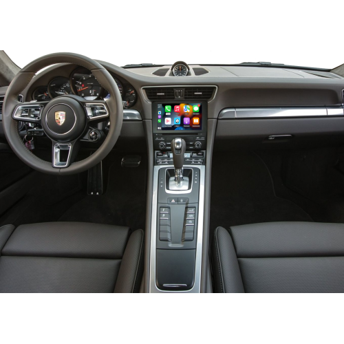 Беспроводной CarPlay та AndroidAuto для Porsche 911 (2017-2019) PCM4.0