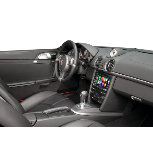 Беспроводной CarPlay та AndroidAuto для Porsche Boxster (2009-2011) PCM3.0