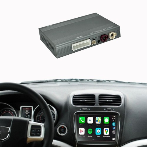Беспроводной CarPlay та AndroidAuto для Dodge Journey (2013-2016)