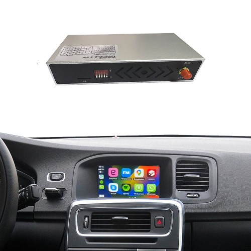 Беспроводной CarPlay та AndroidAuto для Volvo XC60 (до 2014 року)