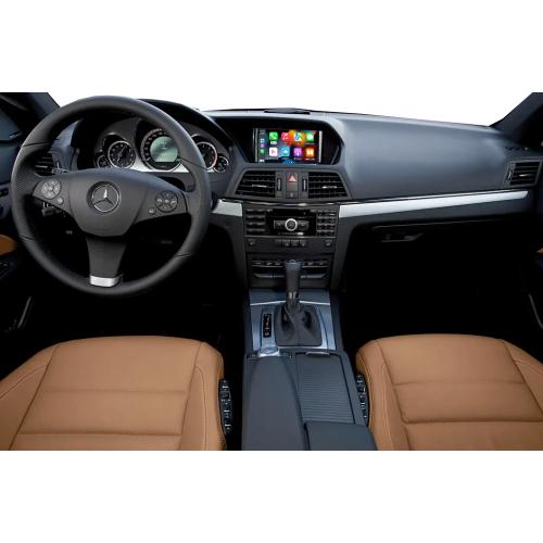 Беспроводной CarPlay и Android Auto для Mercedes-Benz E-Class 2009-2011 (система NTG 4.0)