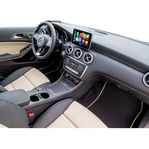 Беспроводной CarPlay та AndroidAuto для Mercedes-Benz A-Class W176 2016-2018 (NTG 5.0 / 5.1 System)