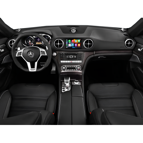 Беспроводной CarPlay та AndroidAuto для Mercedes-Benz SL-Class W231 2012-2015 (NTG 4.5 / 4.7 System) Беспроводной CarPlay та AndroidAuto для Mercedes-Benz SL-Class W231 2012-2015 (NTG 4.5 / 4.7 System)