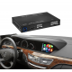 Беспроводной CarPlay та AndroidAuto для Mercedes-Benz S-Class W221 2011-2013 (NTG 4.5 / 4.7 System)