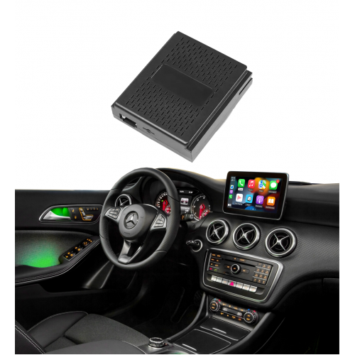 Беспроводной CarPlay та AndroidAuto для Mercedes Benz B-Class W246 2013-2015  (NTG 4.5 System)