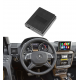 Беспроводной CarPlay та AndroidAuto для Mercedes Benz G-Class W463  2012-2018   (NTG 4.5 System)