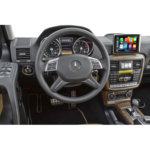 Беспроводной CarPlay та AndroidAuto для Mercedes Benz G-Class W463  2012-2018   (NTG 4.5 System)