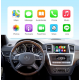 Беспроводной CarPlay та AndroidAuto для Mercedes Benz ML/GL W166 2012-2015 (NTG 4.5 System)