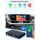 Беспроводной CarPlay и Android Auto для Lexus ES (2014-2019) Крутилка Беспроводной CarPlay и Android Auto для Lexus ES (2014-2019) Крутилка