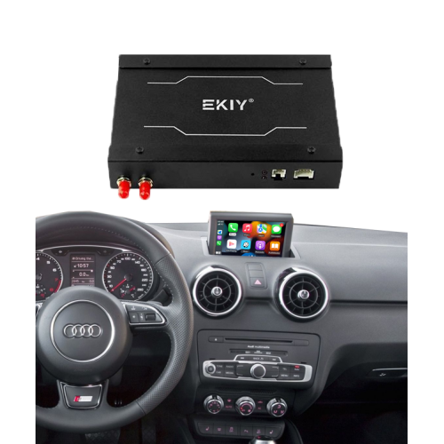 Беспроводной CarPlay та AndroidAuto для Audi A1 (2010–2018) MMI 2G System