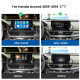 Беспроводной CarPlay и Android Auto для Honda Accord 2018-2022
