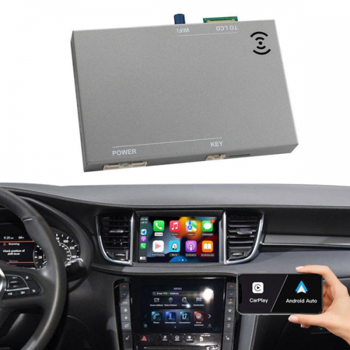 Беспроводной CarPlay та AndroidAuto для Infiniti Q50L 2011–2014