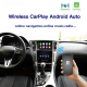 Беспроводной CarPlay та AndroidAuto для Infiniti Q50L 2011–2014 Беспроводной CarPlay та AndroidAuto для Infiniti Q50L 2011–2014