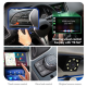 Беспроводной CarPlay та AndroidAuto для Infiniti Q50L 2011–2014 Беспроводной CarPlay та AndroidAuto для Infiniti Q50L 2011–2014