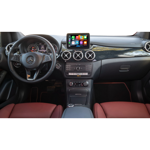 Беспроводной CarPlay та AndroidAuto для Mercedes-Benz B-Class W246 (2016–2018) (NTG 5.0 / 5.1 System)