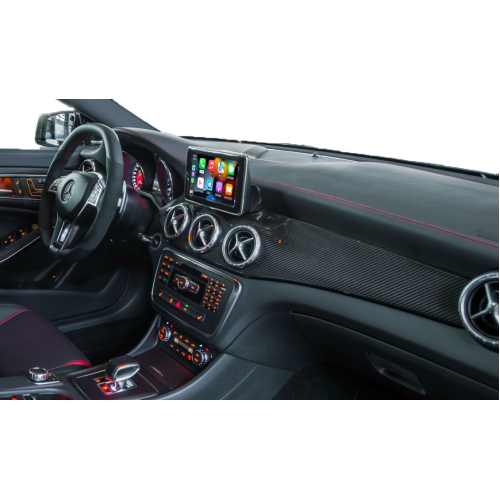 Беспроводной CarPlay та AndroidAuto для Mercedes-Benz CLA-Class, W117 (2016–2018) (NTG 5.0 / 5.1 System)