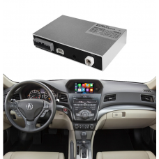 Беспроводной CarPlay та AndroidAuto для Acura ILX 2013