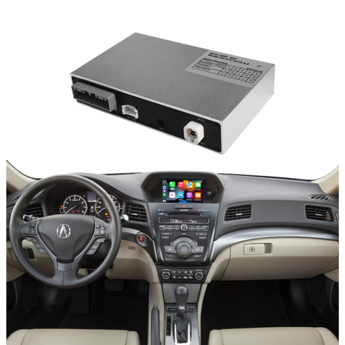 Беспроводной CarPlay та AndroidAuto для Acura ILX 2013