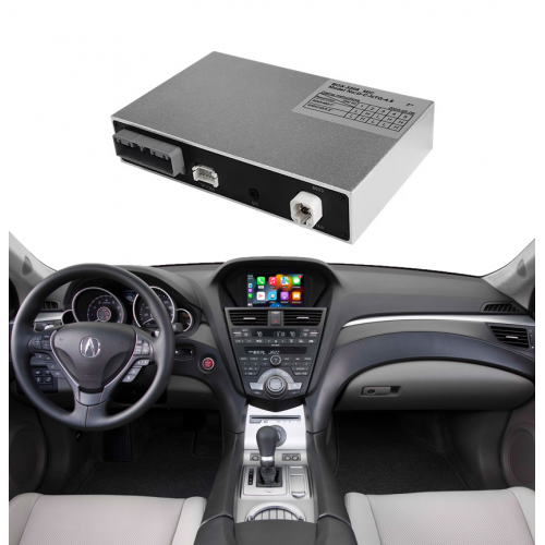 Беспроводной CarPlay та AndroidAuto для Acura TL 2009–2012