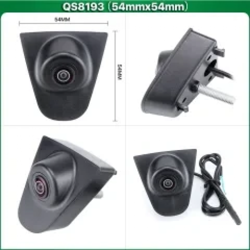 Камера переднего вида GreenYi AHD QS8142 для Honda CRV Accord Fit City Civic Odyssey Spirior U-RV X-RV