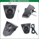 Камера переднего вида GreenYi AHD QS8142 для Honda CRV Accord Fit City Civic Odyssey Spirior U-RV X-RV