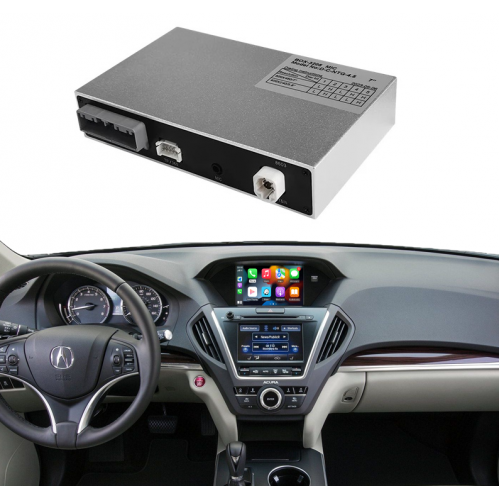Беспроводной CarPlay та AndroidAuto для Acura MDX 2014–2018