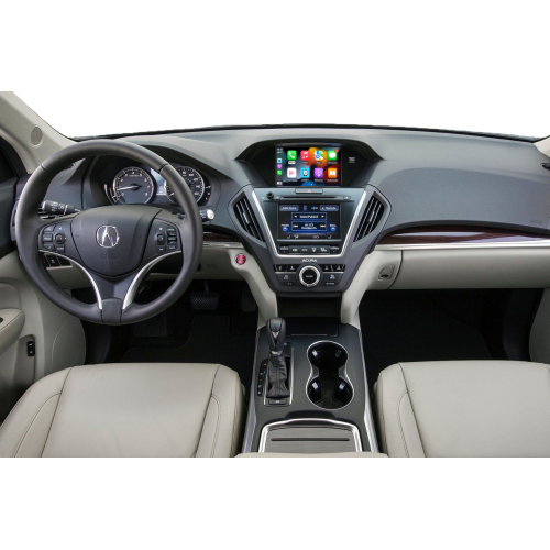 Беспроводной CarPlay та AndroidAuto для Acura MDX 2014–2018 Беспроводной CarPlay та AndroidAuto для Acura MDX 2014–2018