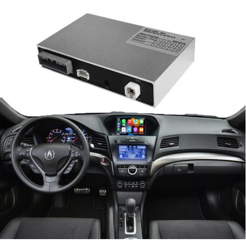 Беспроводной CarPlay та AndroidAuto для Acura ILX 2015–2018