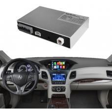 Беспроводной CarPlay та AndroidAuto для Acura RLX 2013–2018