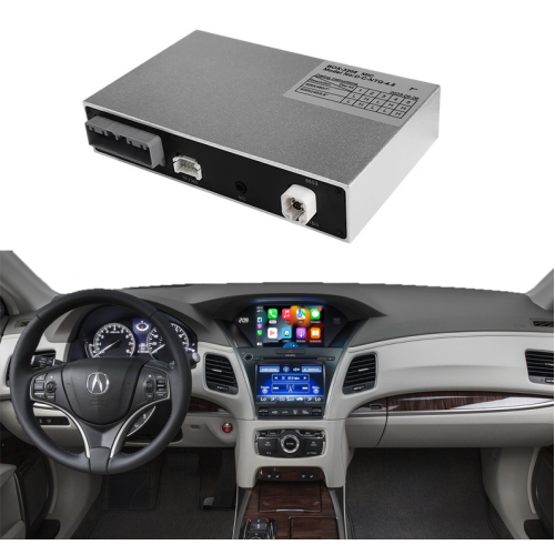 Беспроводной CarPlay та AndroidAuto для Acura RLX 2013–2018
