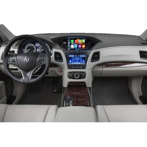 Беспроводной CarPlay та AndroidAuto для Acura RLX 2013–2018 Беспроводной CarPlay та AndroidAuto для Acura RLX 2013–2018