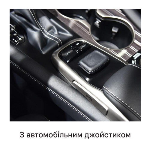 Беспроводной CarPlay и Android Auto для Lexus RC (2016-2019) Джойстик