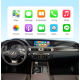 Беспроводной CarPlay и Android Auto для Lexus GS (2015-2019) Мала сенсорна панель