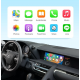 Беспроводной CarPlay и Android Auto для Lexus LC (2014-2019) Мала сенсорна панель